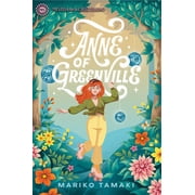 Anne of Greenville, Paperback