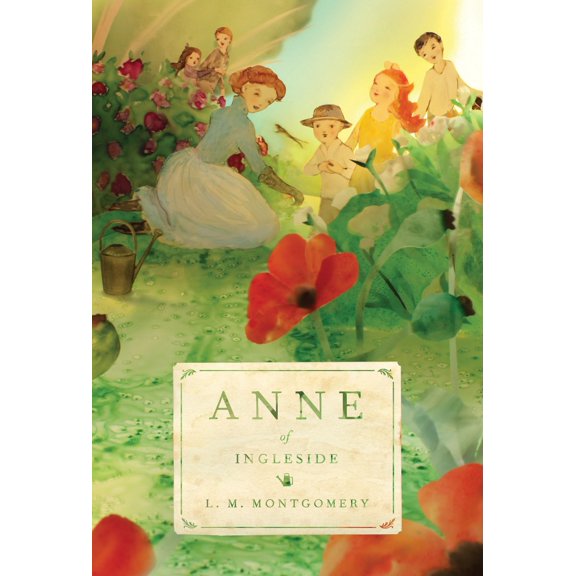 Pre-Owned Anne of Ingleside (Paperback) 1770497412 9781770497412