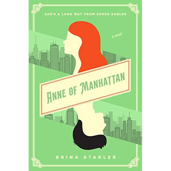 Pre-Owned Anne of Manhattan (Paperback) 0063020742 9780063020740