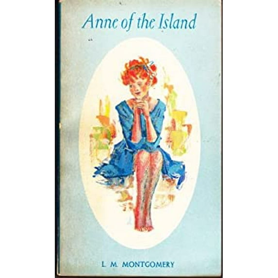 Pre-Owned Anne of the Island Avonlea, No. 4 Paperback L. M. Montgomery