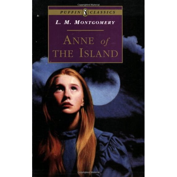 Pre-Owned Anne of the Island (Mass Market Paperback) 0140367772 9780140367775