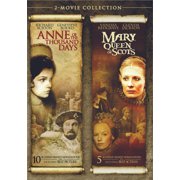 Anne of the Thousand Days / Mary, Queen of Scots