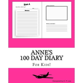 Anne's 100 Day Diary