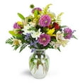 thumbnail image 1 of Anne's Flowers & Gifts Best Buds Pastel Bouquet, 1 of 2