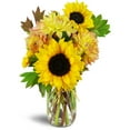 thumbnail image 1 of Anne's Flowers & Gifts Simple Gifts Bouquet, 1 of 2