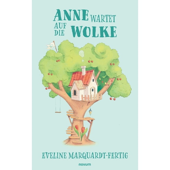 Anne wartet auf die Wolke, (Paperback)