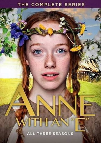Anne with An E (DVD), Sony Import, Drama