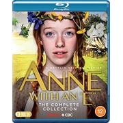 Anne with an E Complete Series - 8-Disc Set  Anne  [ NON-USA FORMAT, Blu-Ray, Reg.B Import - United Kingdom ]