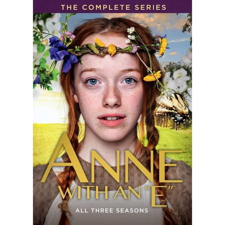 Anne with an E: The Complete Series (DVD Box Set)