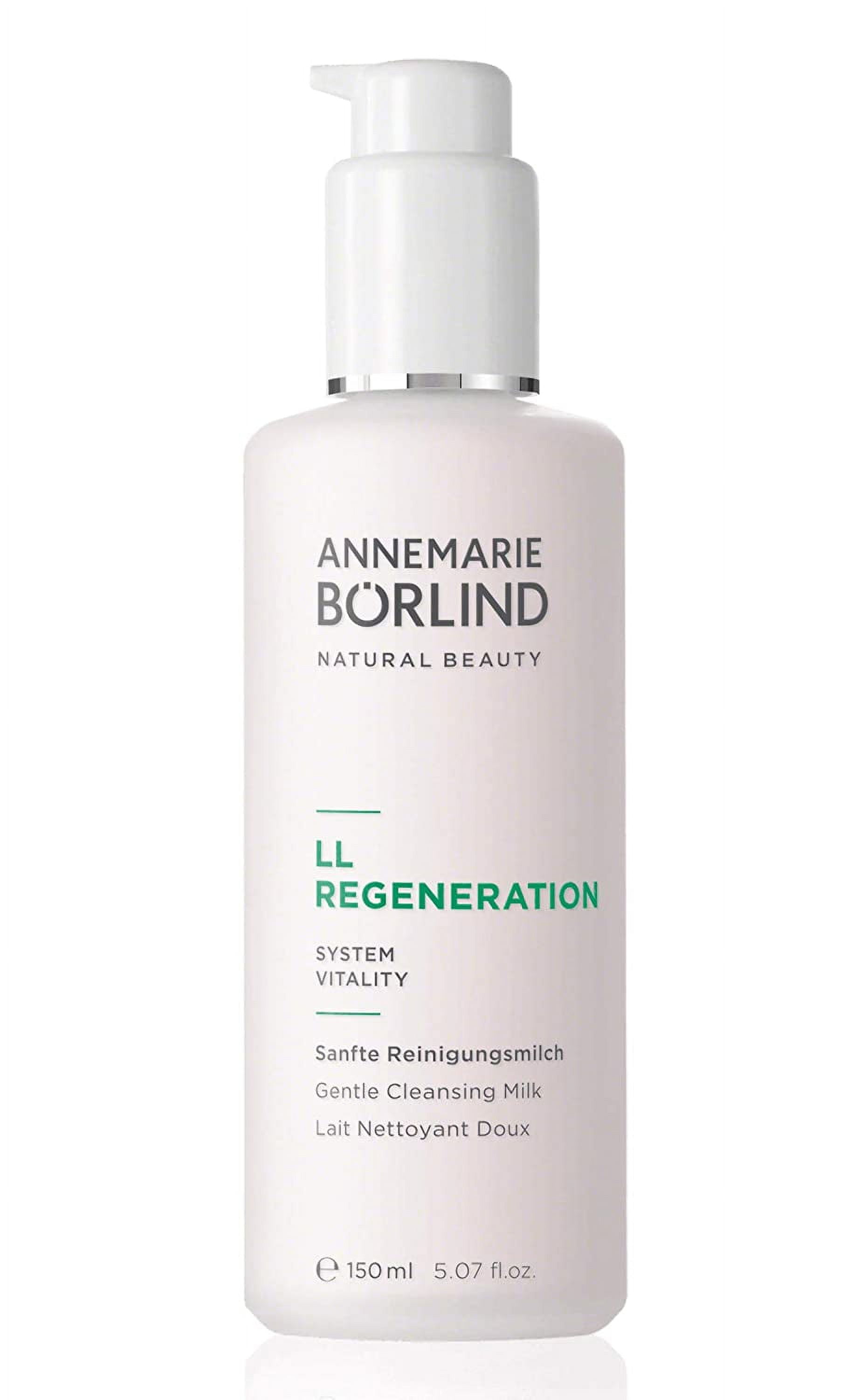 Free Shipping! AnneMarie Borlind LL Regeneration Cleansing Milk 