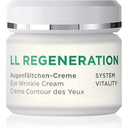 ANNEMARIE BORLIND - LL Regeneration Eye Wrinkle Cream - 1 fl. oz. (30 ml)