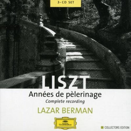 Annees de Pelerinage (CD)