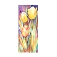 thumbnail image 1 of Trademark Fine Art Annelein Beukenkamp Tall Blondes Canvas Wall Art - 10x24, 1 of 5