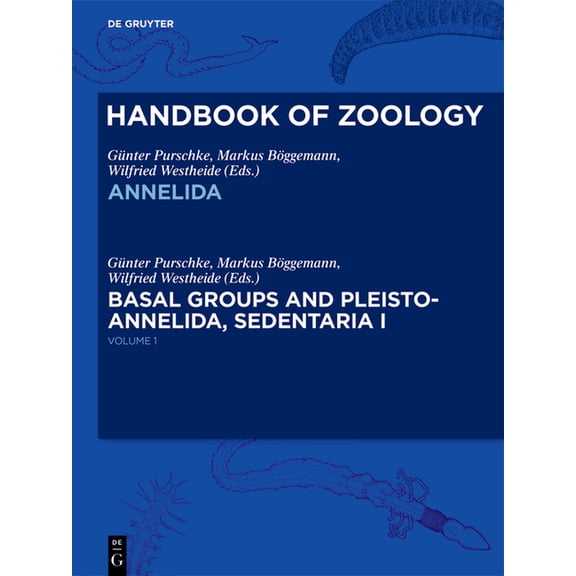 Annelida, (Hardcover)