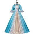 thumbnail image 1 of Anneliese Elegant Royal Blue Gown Classic Fairytale Princesses, 1 of 7