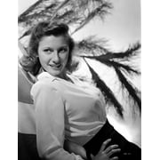 Annelle Hayes on a Long Sleeve Leaning Portrait Photo Print (8 x 10)