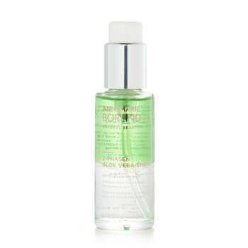 Annemarie Borlind - 2-Phase Aloe Vera-Shake 2-Phase Aloe Vera Shake For Stressed Skin (50ml)