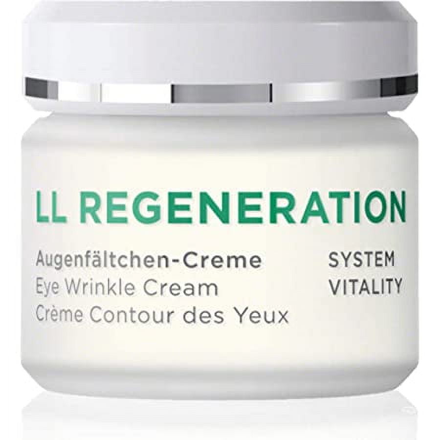ANNEMARIE BORLIND - LL Regeneration Eye Wrinkle Cream - 1 fl. oz. (30 ml)