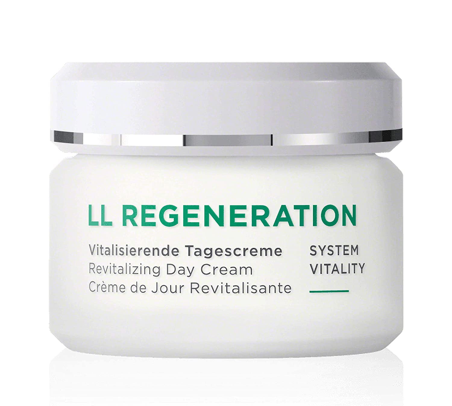 ANNEMARIE BORLIND ナチュロイヤル デイクリーム 50ml ANNEMARIE BORLIND LL REGENERATION Day Cream - Anti Aging Face