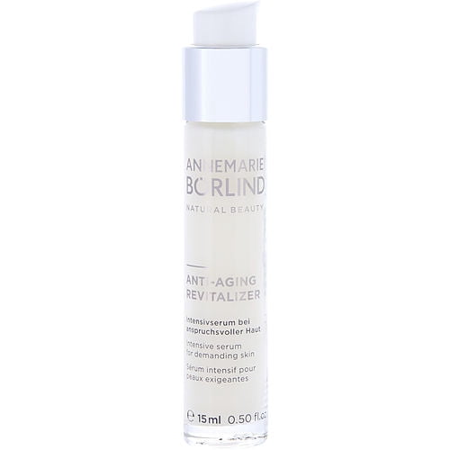 ANNEMARIE BÖRLIND Beauty Shot Anti-Aging Intensivkonzentrat – 15 Ml, Vegan, Gegen Falten & Für Straffere Haut