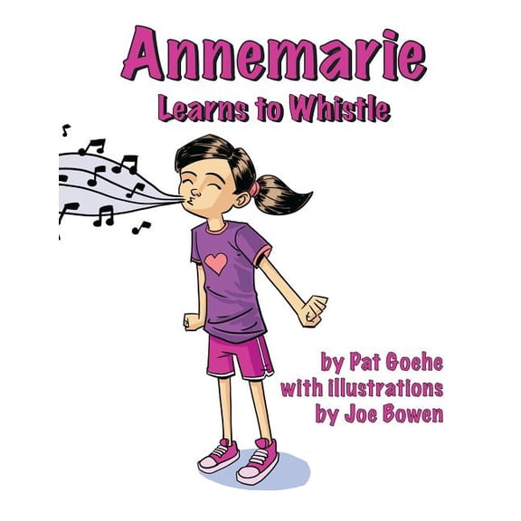 Annemarie Learns to Whistle, (Paperback)