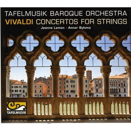 Anner Bylsma - Concertos for Strings - Music & Performance - CD