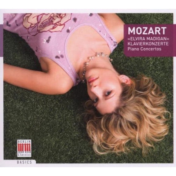 Annerose Schmidt - Piano Concertos 20 & 21 - Music & Performance - CD