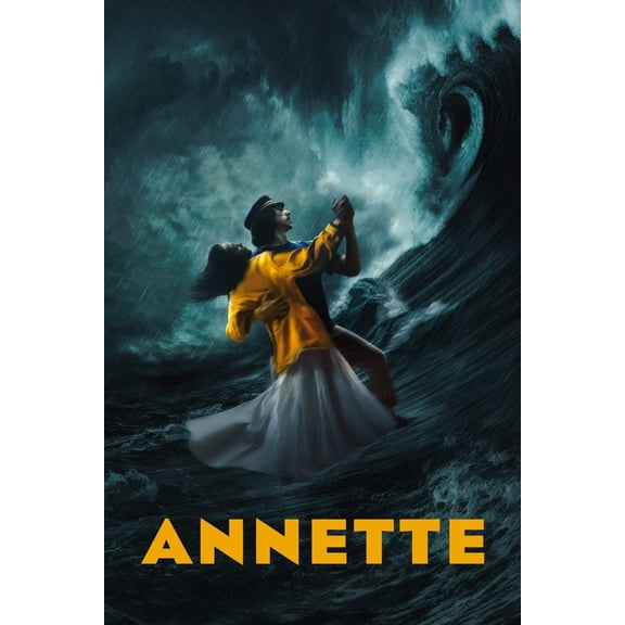 Annette (2021) - Drama, Romance