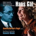 thumbnail image 1 of Annette-Barbara Vogel - Violin Concerto - Music & Performance - CD, 1 of 1