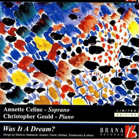 Annette Celine - Was It a Dream - Music & Performance - CD