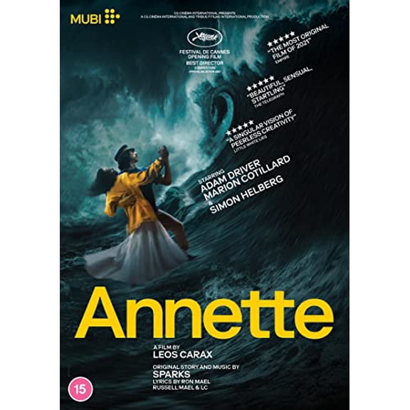 Annette [DVD]