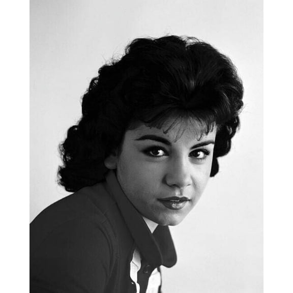Annette Funicello 1960's studio portrait 16x20 inch poster