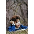 thumbnail image 1 of Annette Funicello Posing In Woods Circa 1960 24X36 POSTER, 1 of 1
