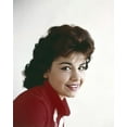 thumbnail image 1 of Annette Funicello Studio Portrait Smiling In Red Outfit 1960's 24X36 Classic Hollywood Poster, 1 of 1
