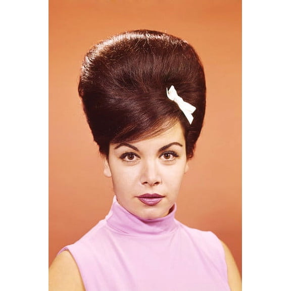 Annette Funicello beehive haircut iconic pose 24x36 Poster