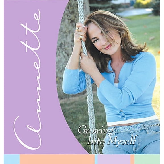 Annette - Growing Into Myself - Rock - CD