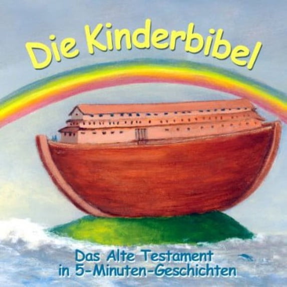 Annette Langen - Kinderbibel: Altes Testament I - Music & Performance - CD
