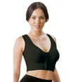 thumbnail image 1 of Annette Red Label Women's Post Surgical Racerback-Leisure-Sleep Bra - WL0007PT, 1 of 2