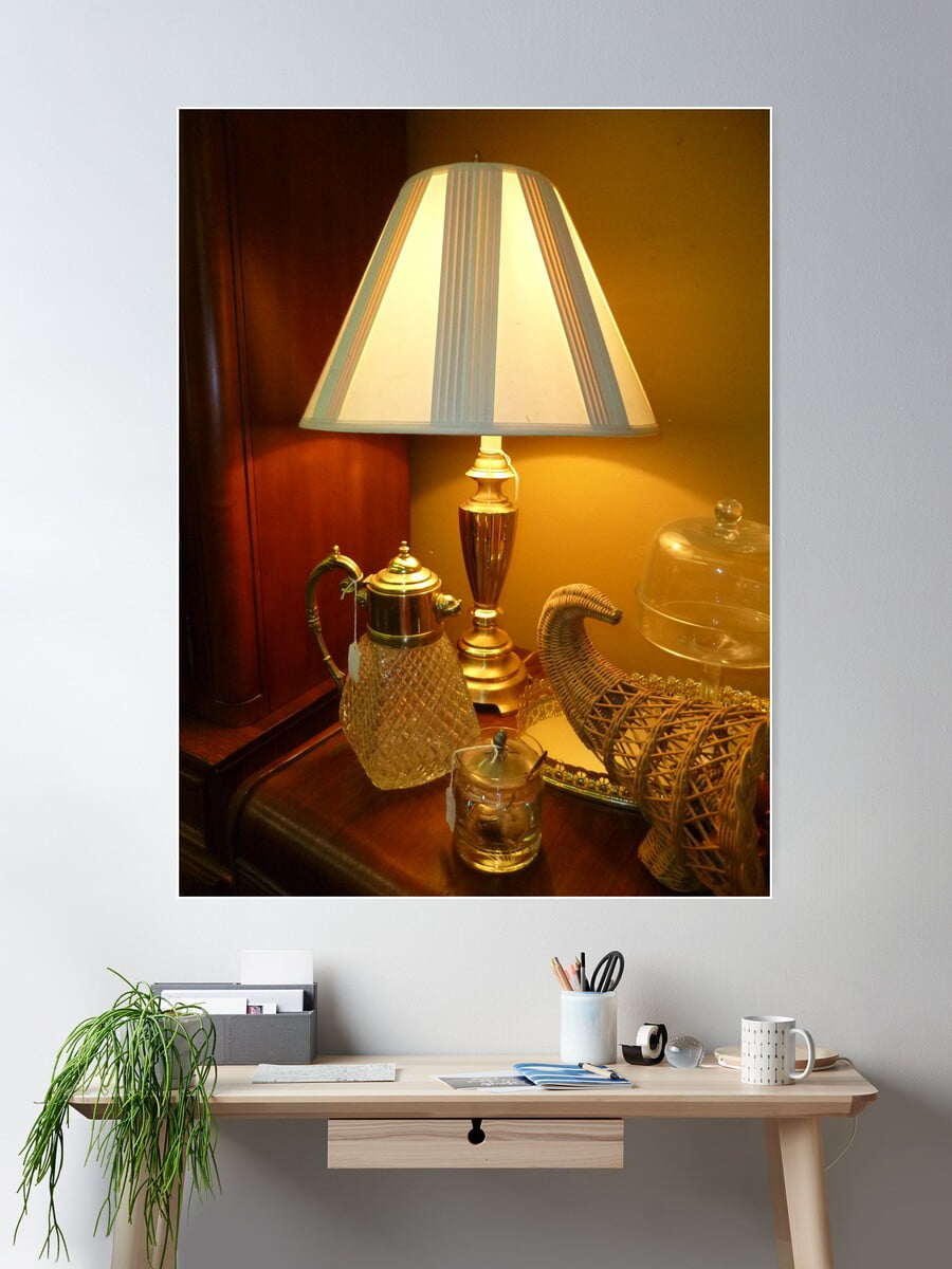 Annette'S Antiques Poster Wall Art, Modern Wall Decor For Living Room ...