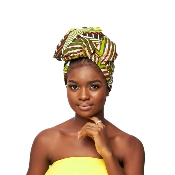 Annette Silklined Headwrap