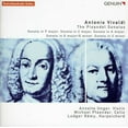 thumbnail image 1 of Annette Unger - Pisendel Sonatas - Music & Performance - CD, 1 of 2