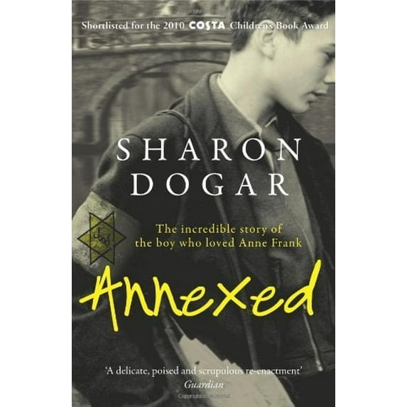 Annexed (Paperback) by Sharon Dogar