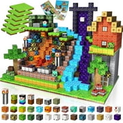 Annexfun 200Pcs Magnetic Building Blocks with 6 Base Plate, Magnetic Blocks Cubes for Kids Ages 4-8, Stacking Magnet Blocks STEM Building Toys for Boys Girls Ages 3 4 5 6 7 8-12 Birthday Gifts
