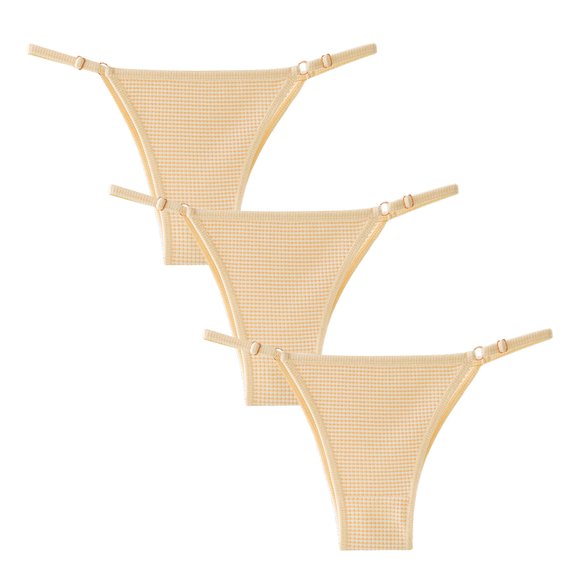 Women String Cotton String Bikini
