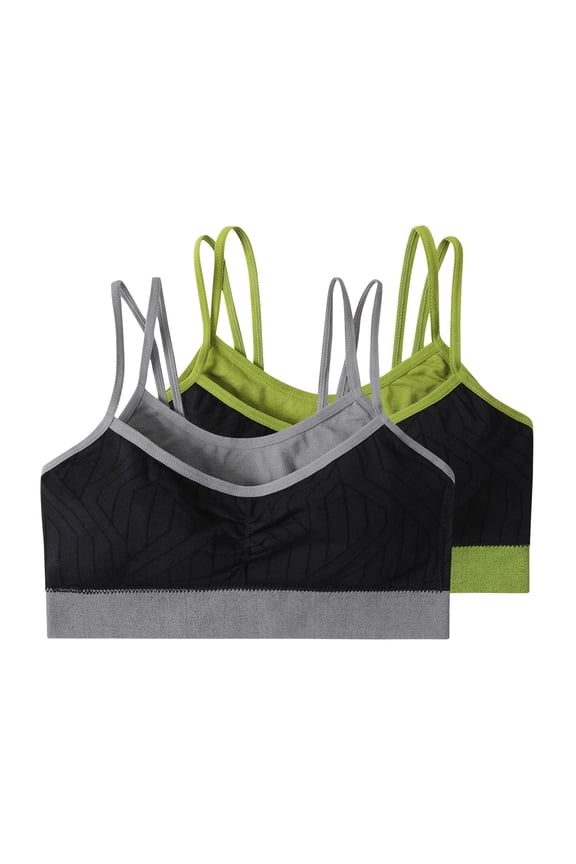 Athletic Bras for Women Slim Lightweight Stretchable Square Neck Breathable Brassiere Running Clothes