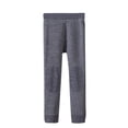 thumbnail image 1 of Annhoo Girls Fuzzy Warm Leggings Fall Winter Comfy Elastic Waist Bottomings Casual Thermal Lined Stretchy Pants, 1 of 4