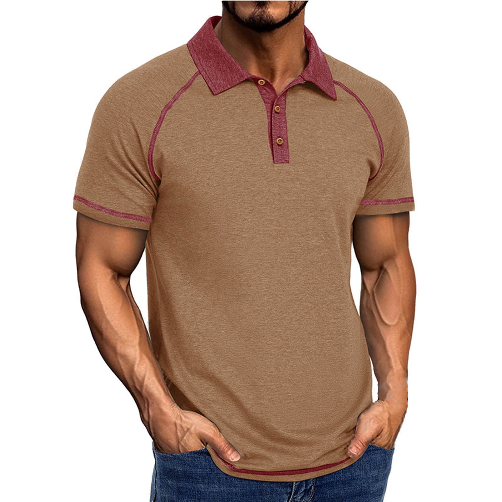 Murray Sporting Goods Men's Referee Shirt Collared Bundle