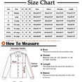 thumbnail image 1 of Annhoo Mens Plus Size T-Shirts Solid Color Long Sleeve Casual Shirts with Pockets Work Button Up Vintage Breathable Tops, 1 of 7