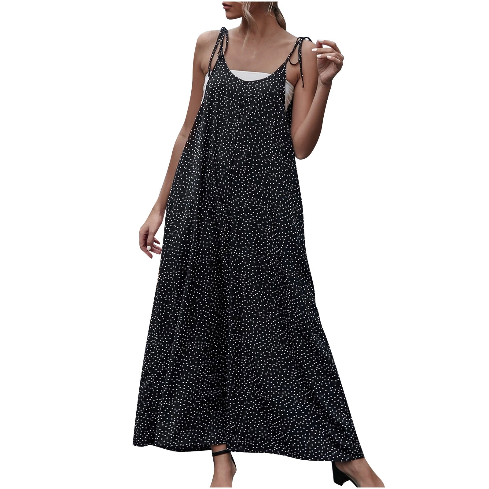 🔥2025 NEW SALES 🔥Women's Strapless Jumpsuit With Pockets