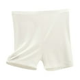 thumbnail image 1 of Annhoo Summer Womens Pajama Shorts Lounge Loose High Elastic Waist Sleepwear Comfy Solid Color Shorts, 1 of 5